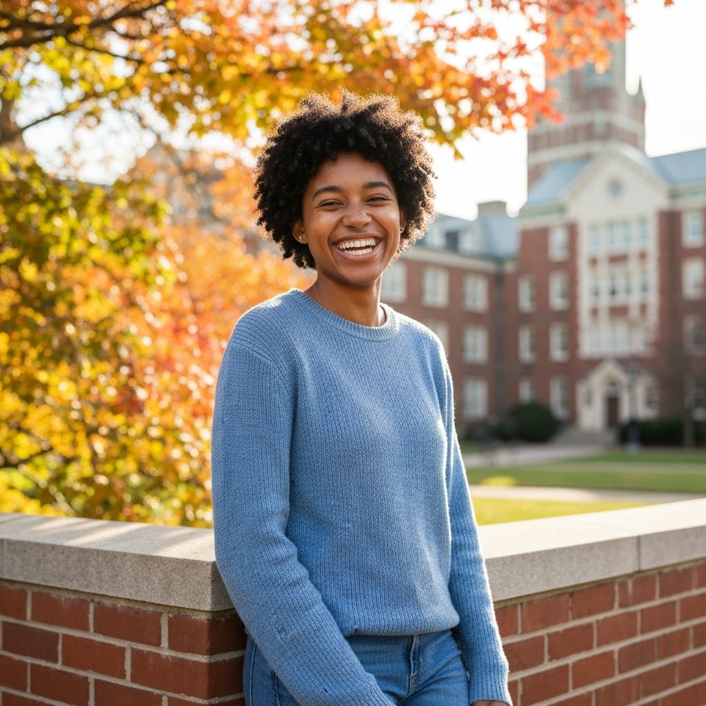 Maria - College Student