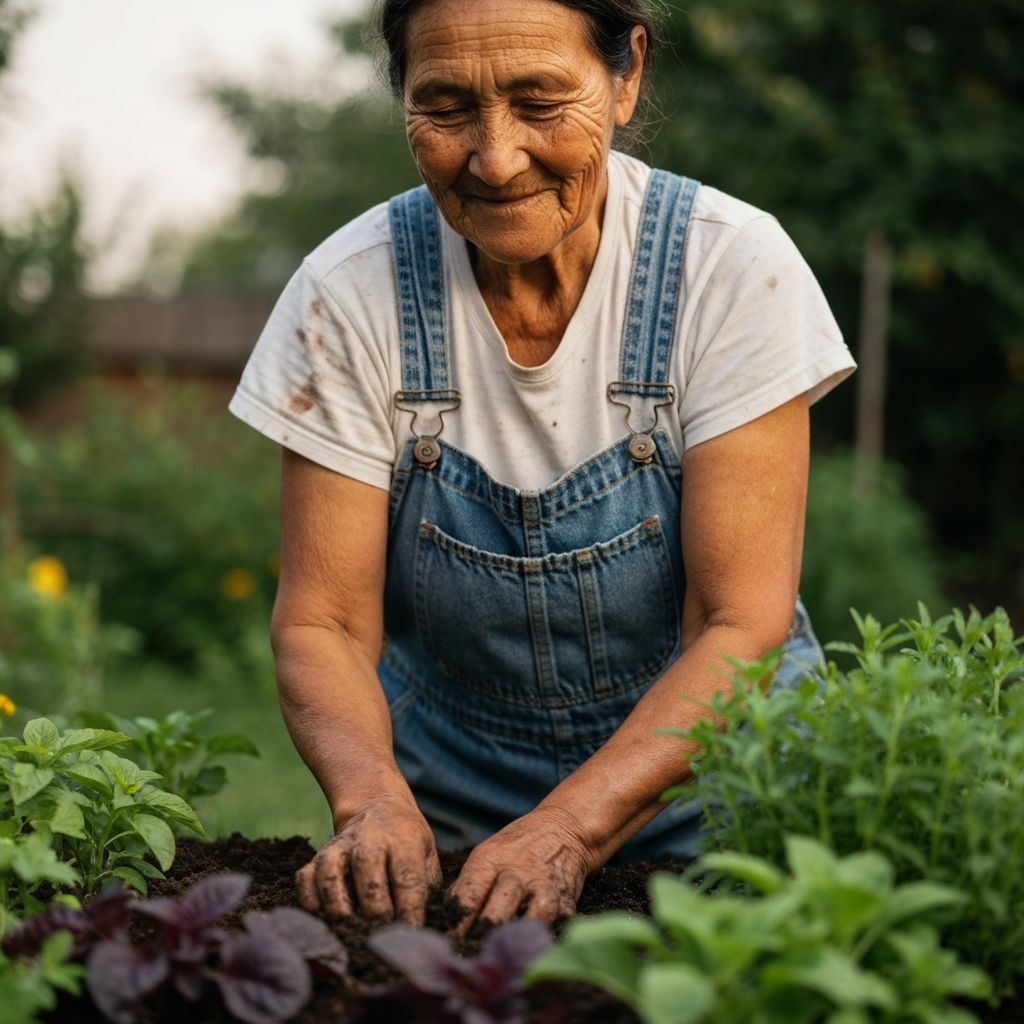 Aisha - Retired Teacher