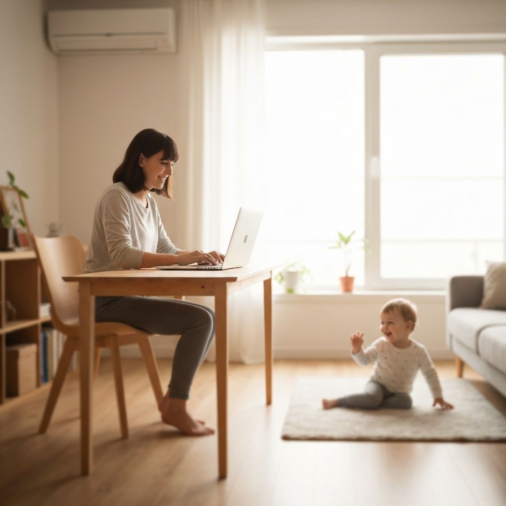 Dev - Stay-at-Home Parent